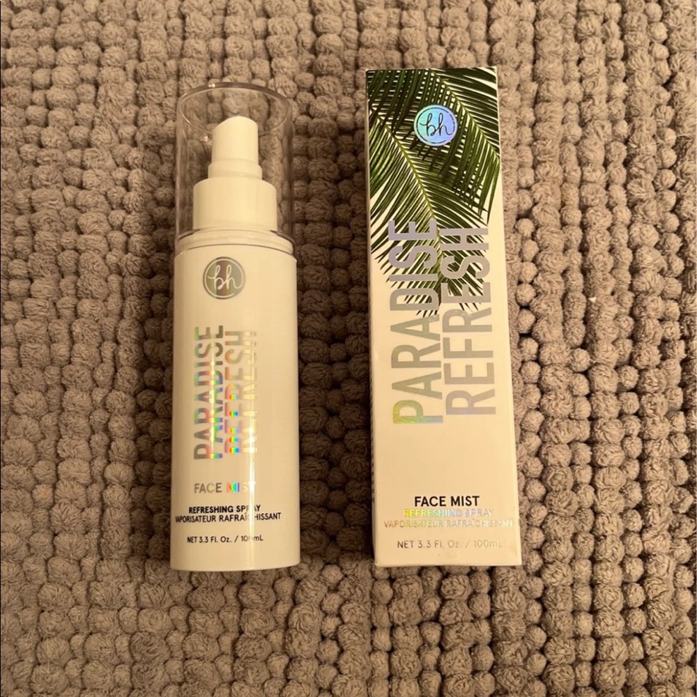 BH cosmetics Paradise Refresh Face Mist
